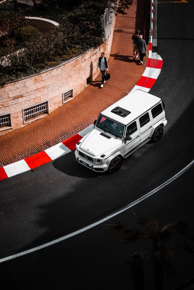 This is - Mercedes G63 AMG (2)